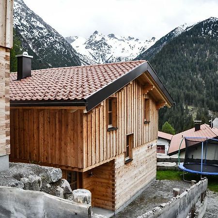 Auszeit Chalets Bschlabs Exterior photo