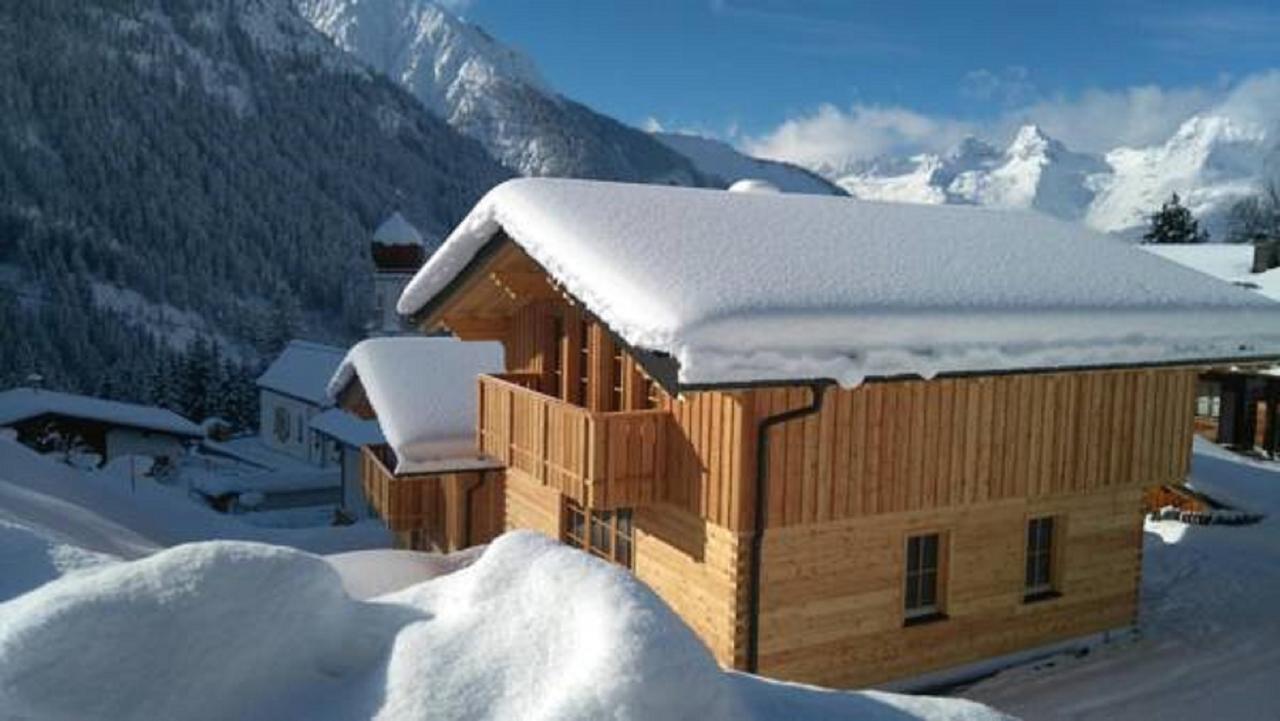 Auszeit Chalets Bschlabs Exterior photo