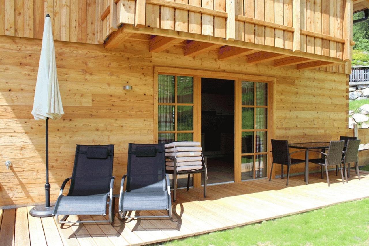 Auszeit Chalets Bschlabs Exterior photo