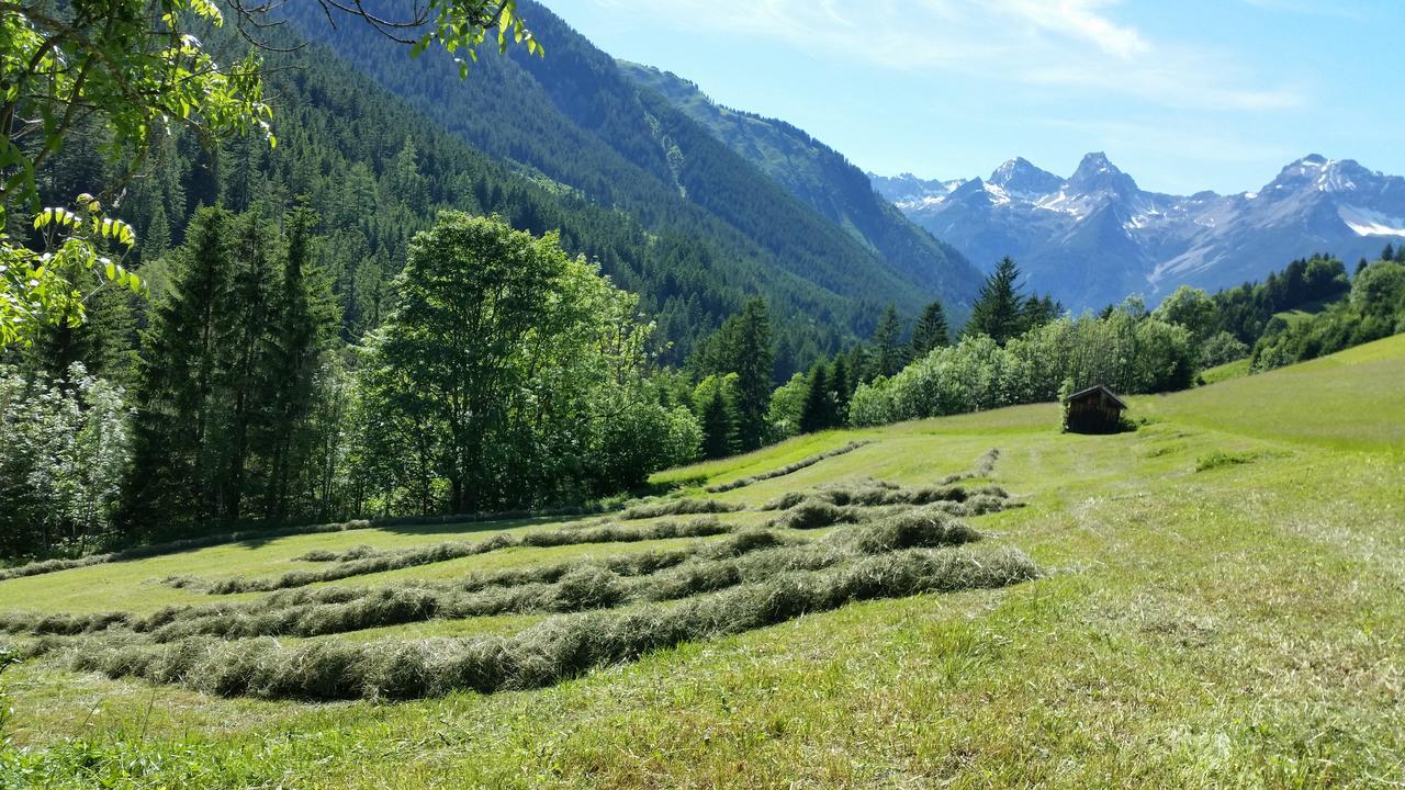 Auszeit Chalets Bschlabs Exterior photo