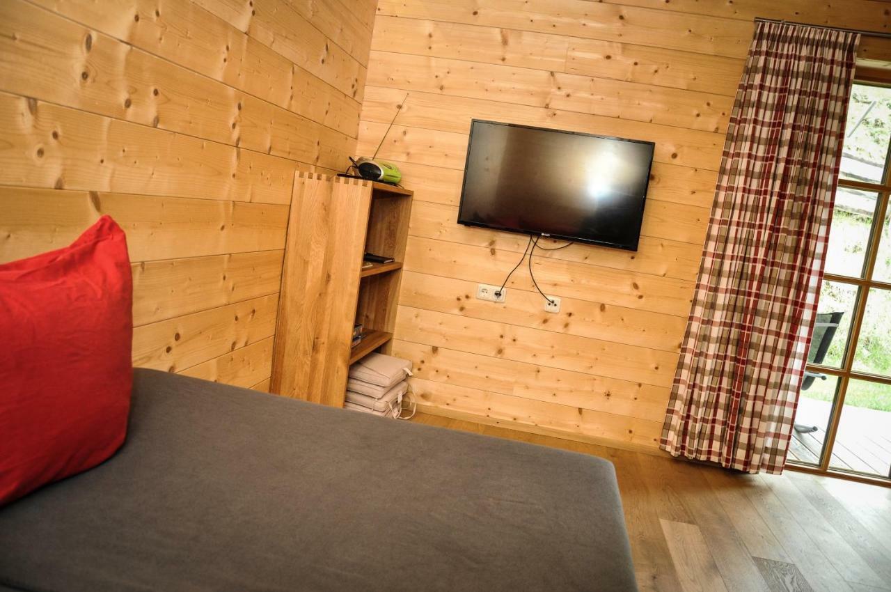 Auszeit Chalets Bschlabs Exterior photo