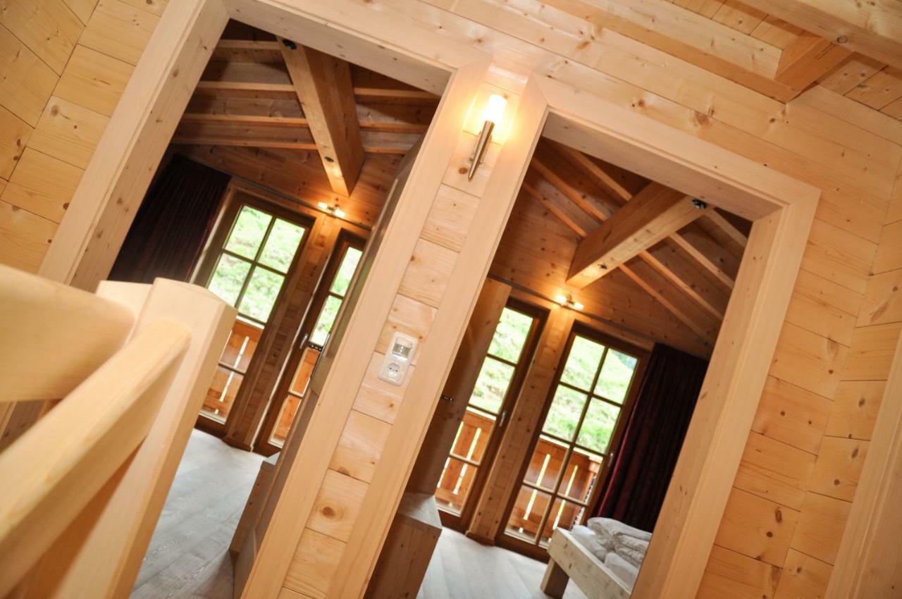 Auszeit Chalets Bschlabs Exterior photo
