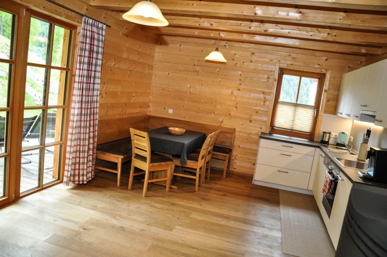 Auszeit Chalets Bschlabs Exterior photo