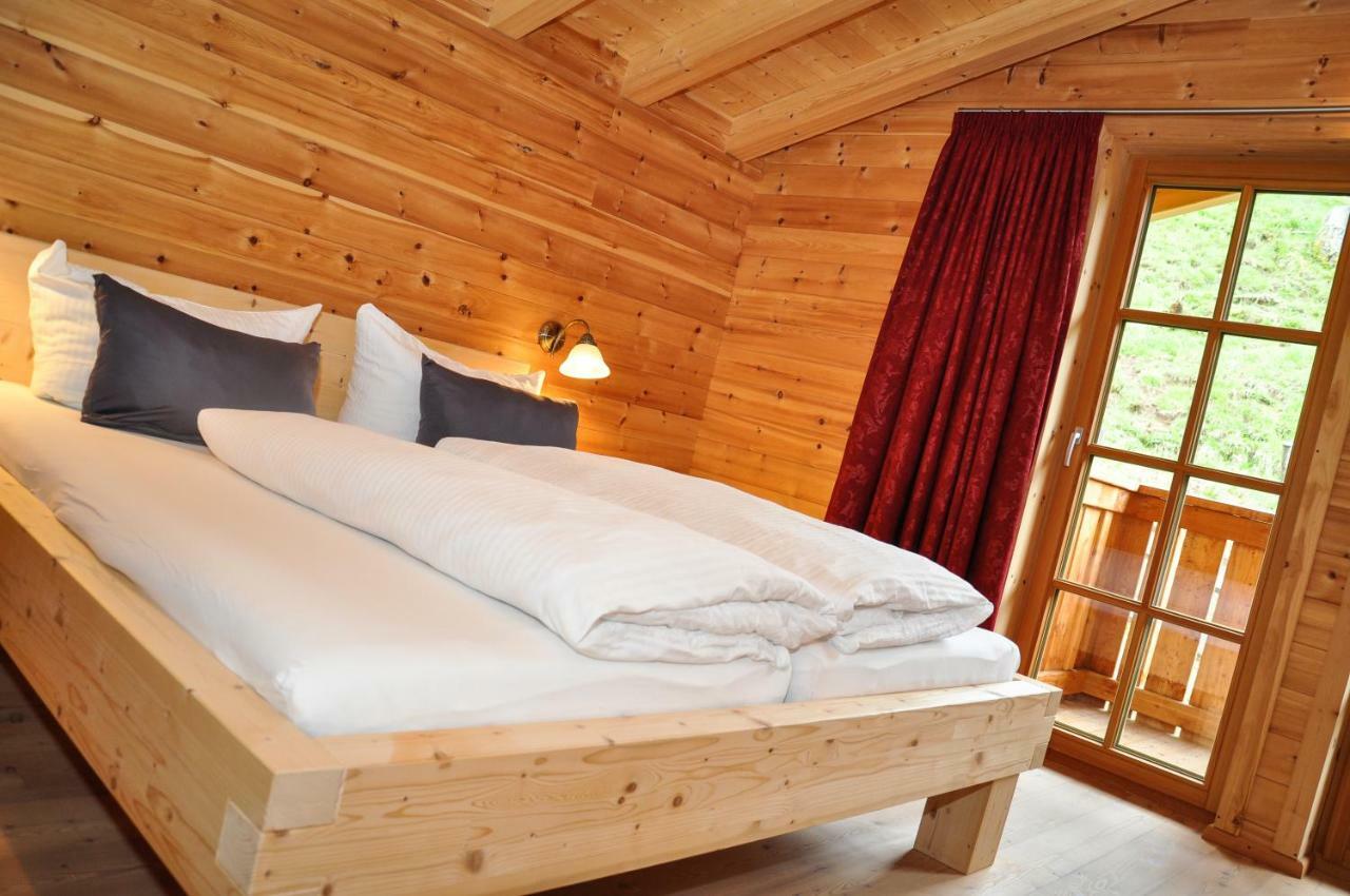 Auszeit Chalets Bschlabs Exterior photo