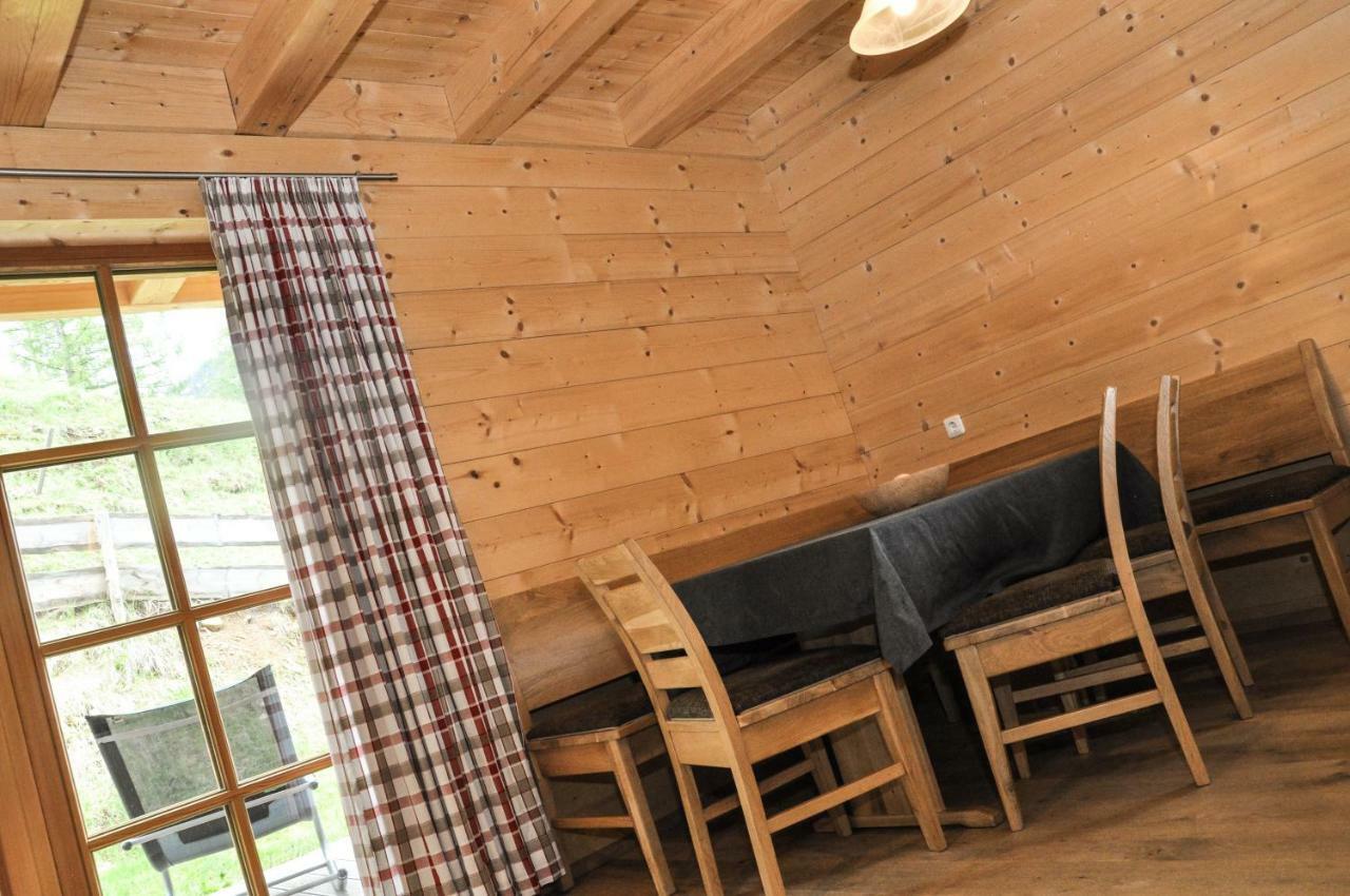 Auszeit Chalets Bschlabs Exterior photo