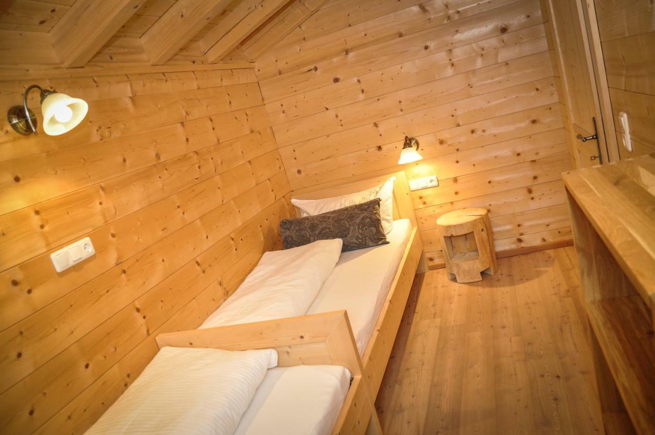 Auszeit Chalets Bschlabs Exterior photo
