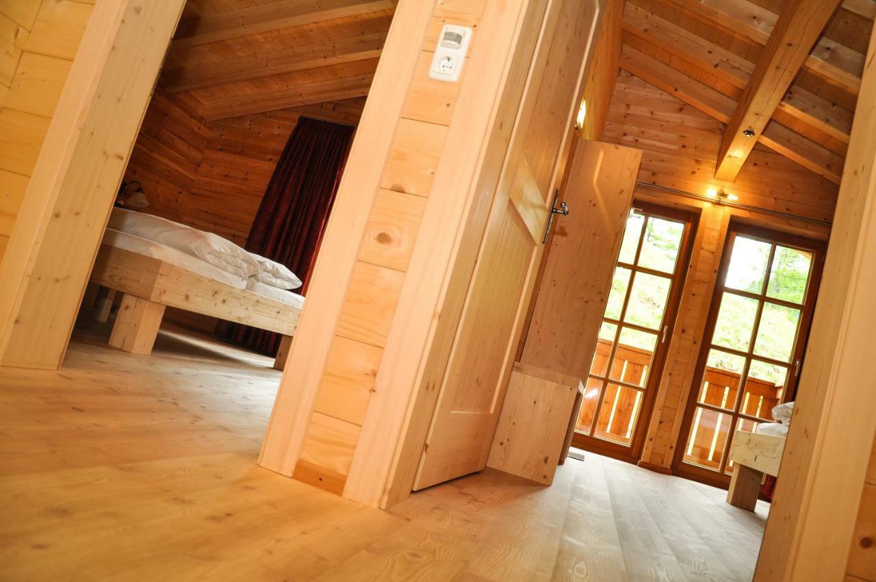 Auszeit Chalets Bschlabs Exterior photo