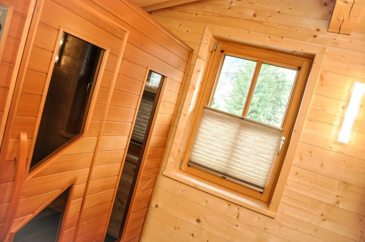Auszeit Chalets Bschlabs Exterior photo