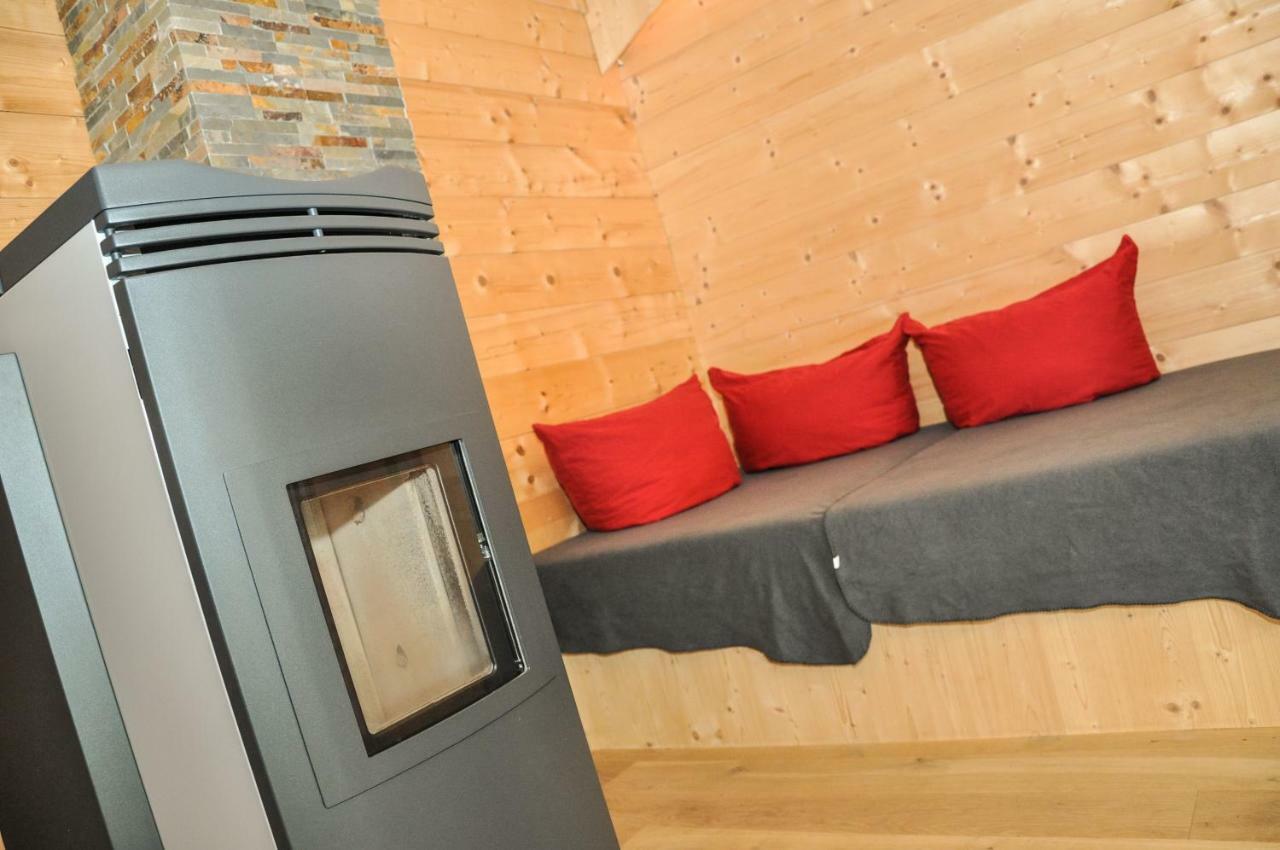 Auszeit Chalets Bschlabs Exterior photo