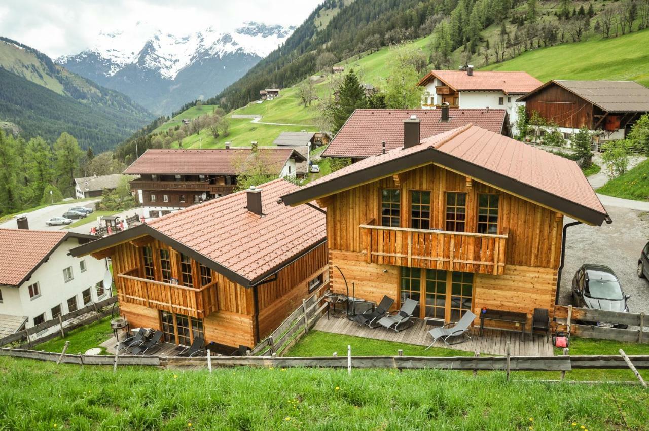 Auszeit Chalets Bschlabs Exterior photo