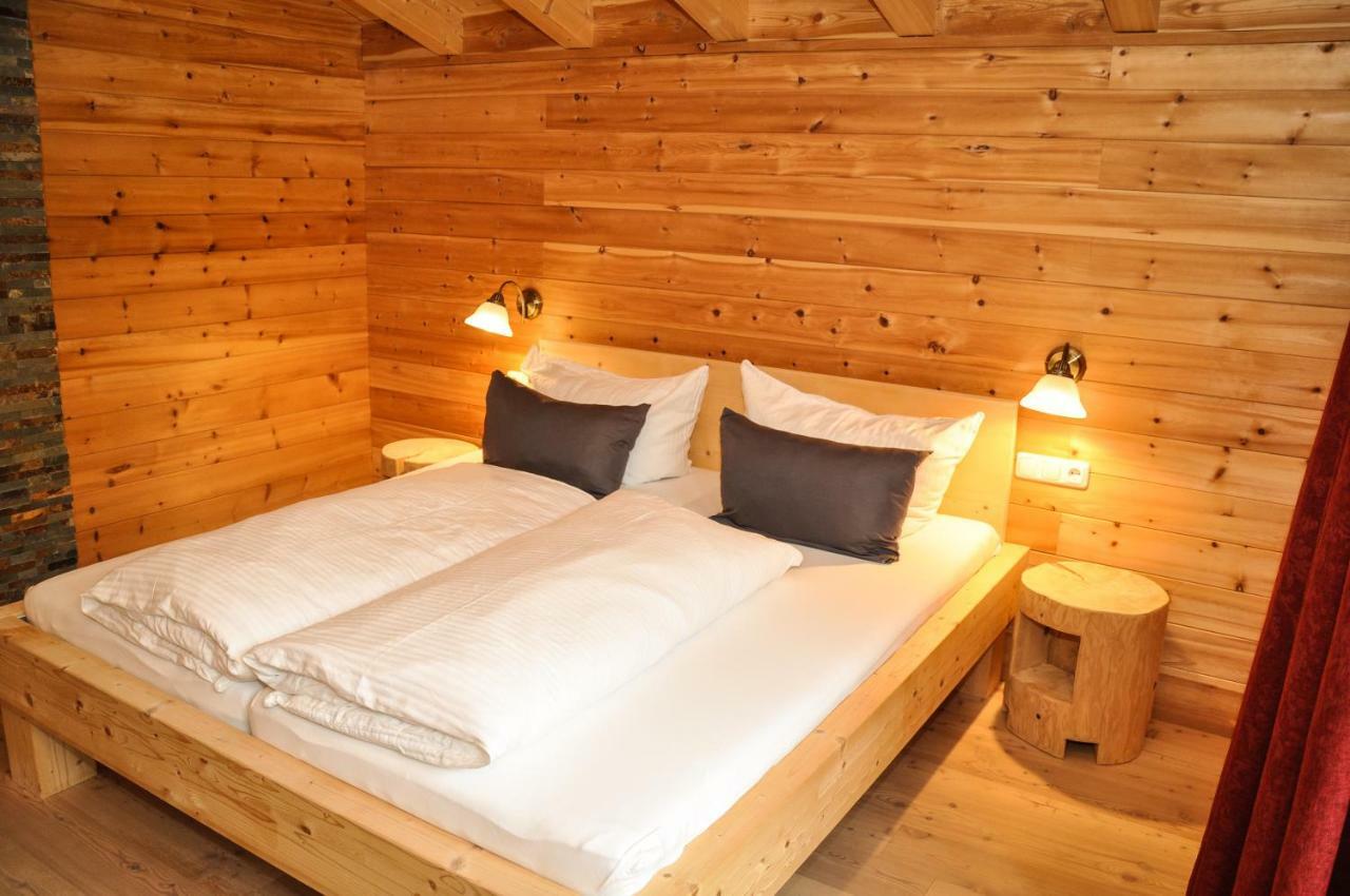 Auszeit Chalets Bschlabs Exterior photo