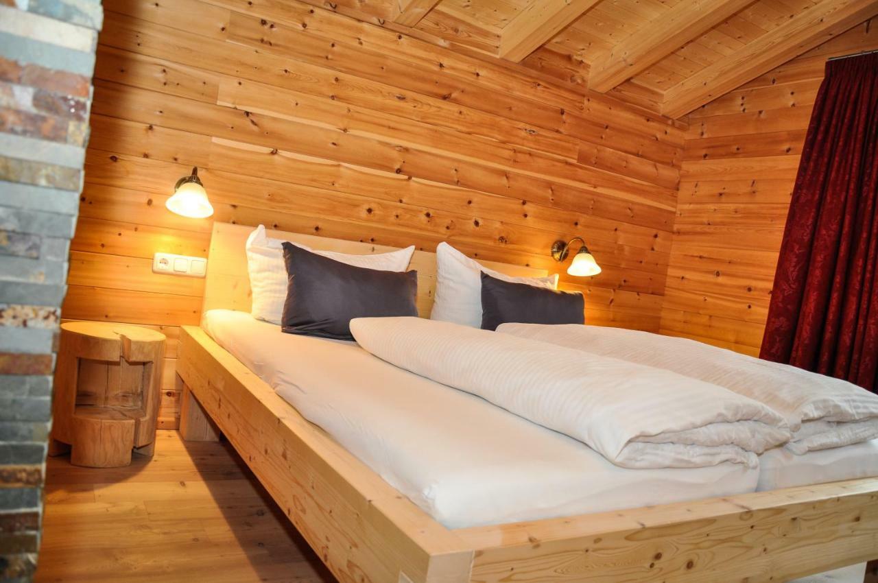 Auszeit Chalets Bschlabs Exterior photo